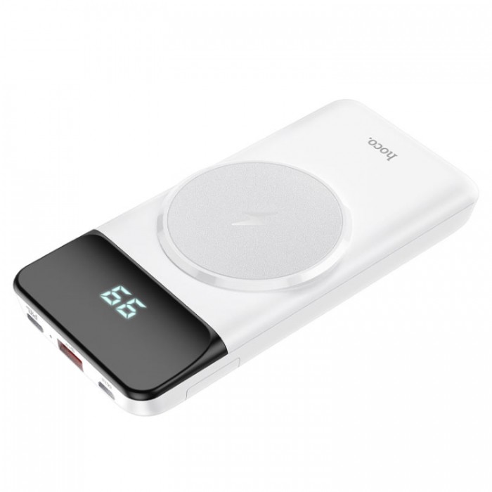 Hoco J76 Bobby PD20W QC3.0 wireless charging mobile power bank (10 000 мАч) Внешний аккумулятор