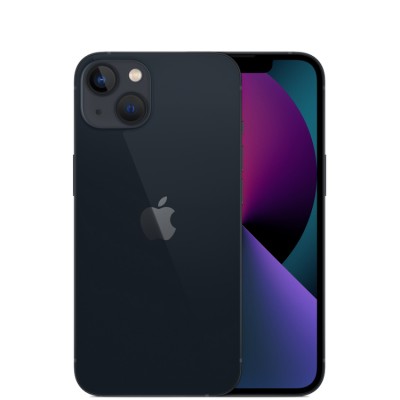 Apple iPhone 13 128 Гб Темная ночь (Midnight) Dual SIM Смартфон