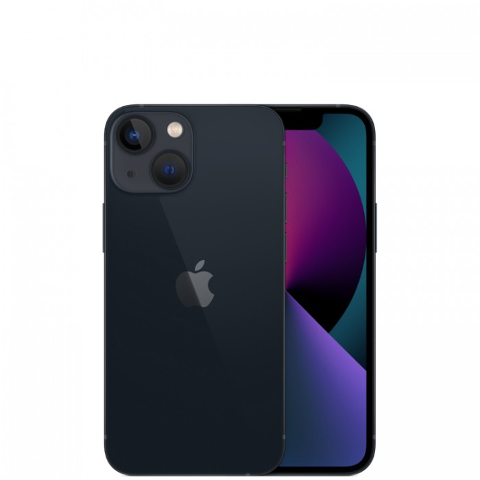Apple iPhone 13 128 Гб Темная ночь (Midnight) Dual SIM Смартфон