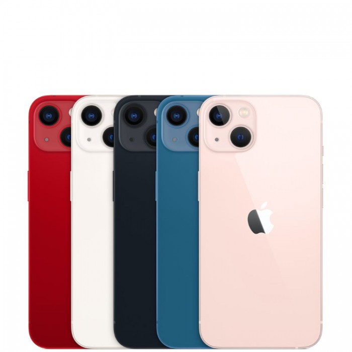 Apple iPhone 13 256 Гб Темная ночь (Midnight) SIM+eSIM (без RuStore) Смартфон