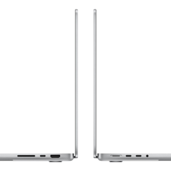 Apple MacBook Pro 14" 2025 (MDE04) M5 10 CPU/10 GPU/16 Гб/512 Гб SSD/Черный космос (Space Black) Ноутбук