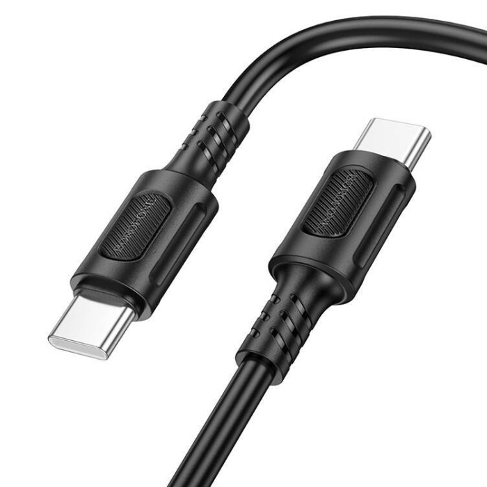 Borofone BX111 USB Type-C - USB Type-C PD60W 60Вт (1 м) Кабель