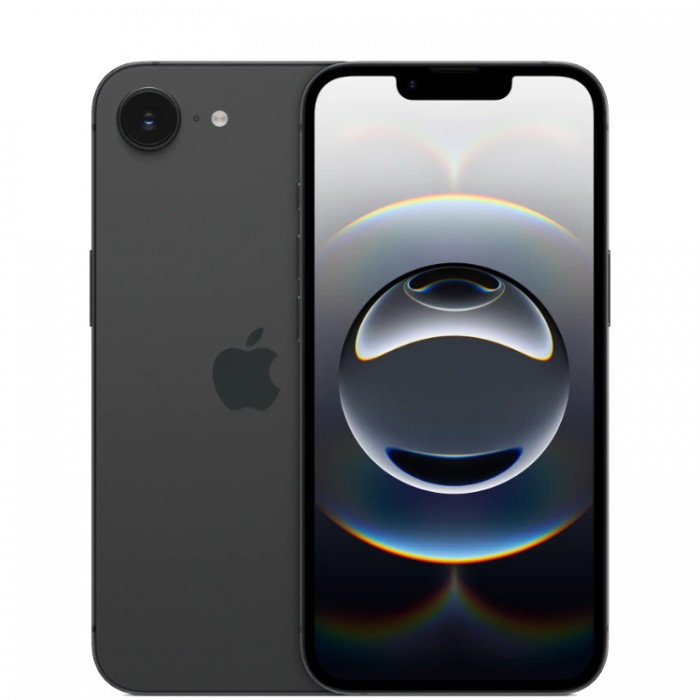 Apple iPhone 16e 256 Гб Белый (White) eSIM+eSIM Смартфон