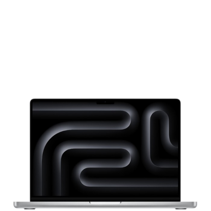 Apple MacBook Pro 14" 2025 (MDE44) M5 10 CPU/10 GPU/16 Гб/512 Гб SSD/Серебристый (Silver) Ноутбук