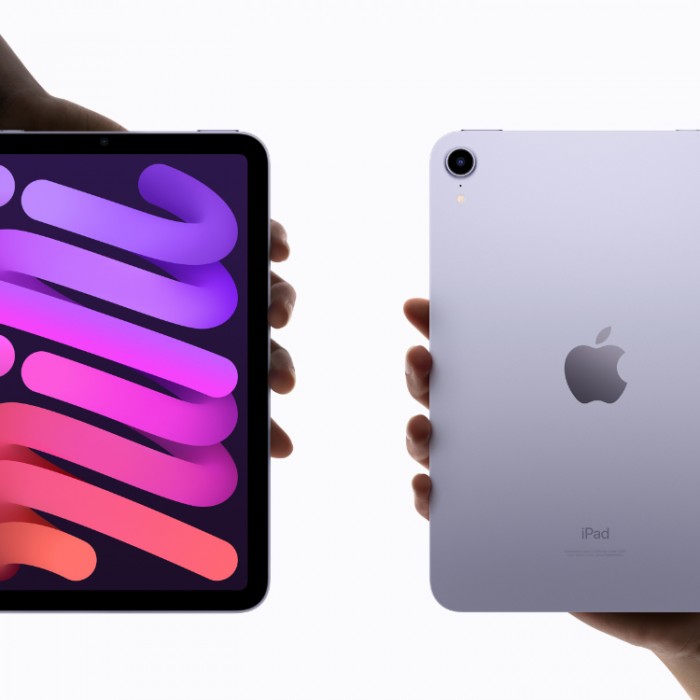 Apple iPad Mini 6 8,3 (2021) Wi-Fi 64 Гб Розовый (Pink) Планшет