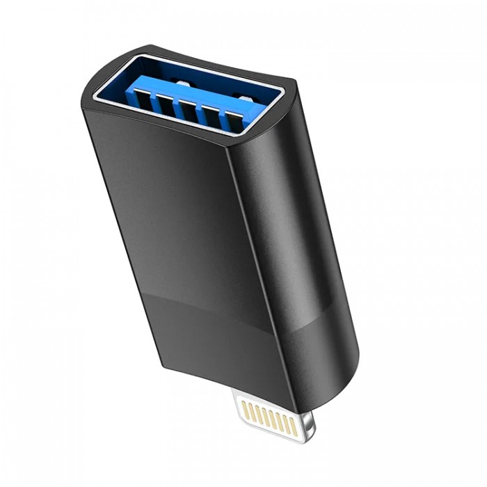 Hoco UA17 Lightning - USB 2.0 Адаптер