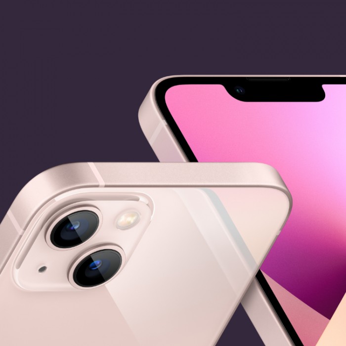 Apple iPhone 13 256 Гб Сияющая звезда (Starlight) Dual SIM Смартфон