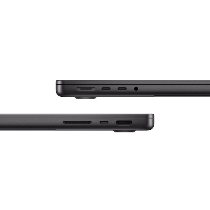 Apple MacBook Pro 14" 2025 (MDE54) M5 10 CPU/10 GPU/16 Гб/1 Тб SSD/Серебристый (Silver) Ноутбук