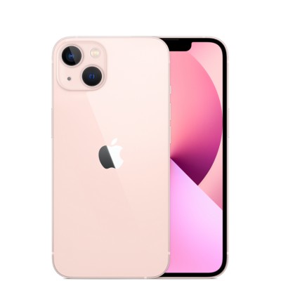 Apple iPhone 13 128 Гб Розовый (Pink) SIM+eSIM Смартфон