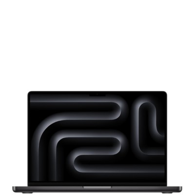 Apple MacBook Pro 14&quot; 2025 (MDE14) M5 10 CPU/10 GPU/16 Гб/1 Тб SSD/Черный космос (Space Black) Ноутбук