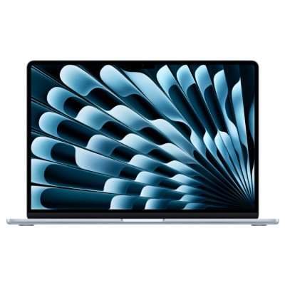 Apple MacBook Air 15" 2026 M5 (10 CPU/10 GPU)/16 Гб/512 Гб/Sky Blue (Небесно-голубой) Ноутбук