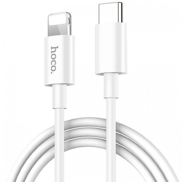 Hoco X36 Swift Type-C - Lightning 3A 1м Кабель