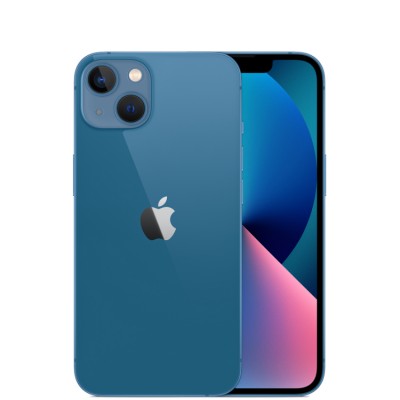 Apple iPhone 13 128 Гб Синий (Blue) SIM+eSIM Смартфон