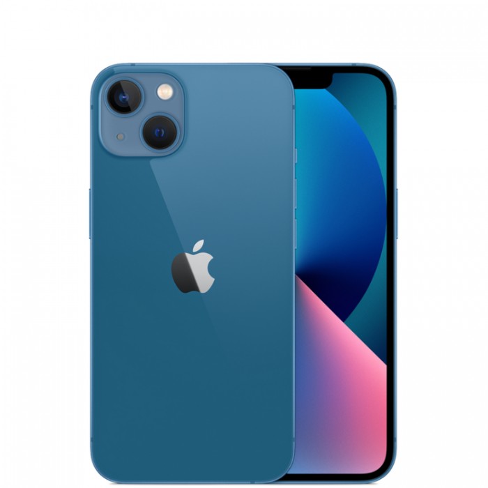 Apple iPhone 13 128 Гб Синий (Blue) SIM+eSIM Смартфон