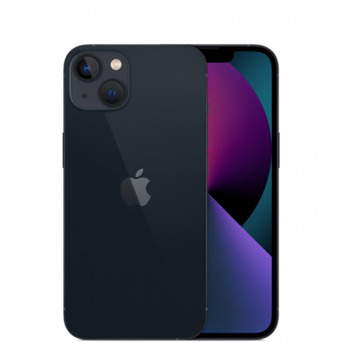 Apple iPhone 13 128 Гб Темная ночь (Midnight) SIM+eSIM Смартфон