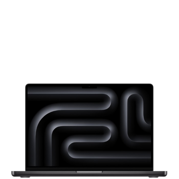 Apple MacBook Pro 14" 2025 (MDE34) M5 10 CPU/10 GPU/24 Гб/1 Тб SSD/Черный космос (Space Black) Ноутбук