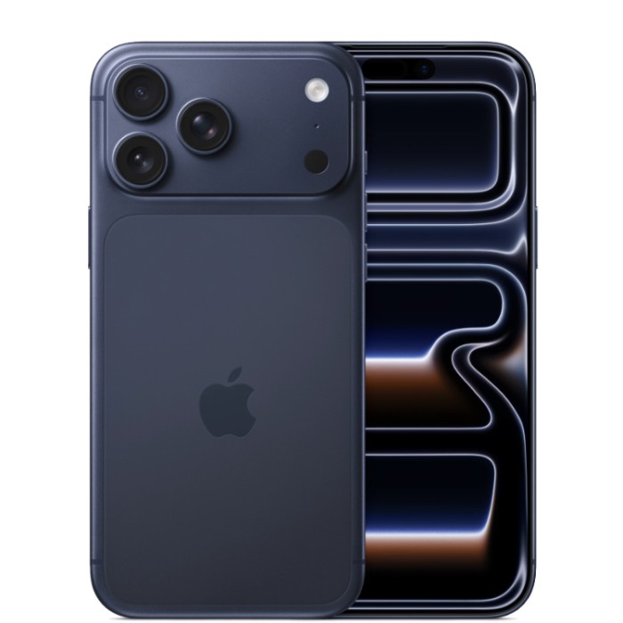 Apple iPhone 17 Pro Max 2 Тб Синий (Deep Blue) Смартфон