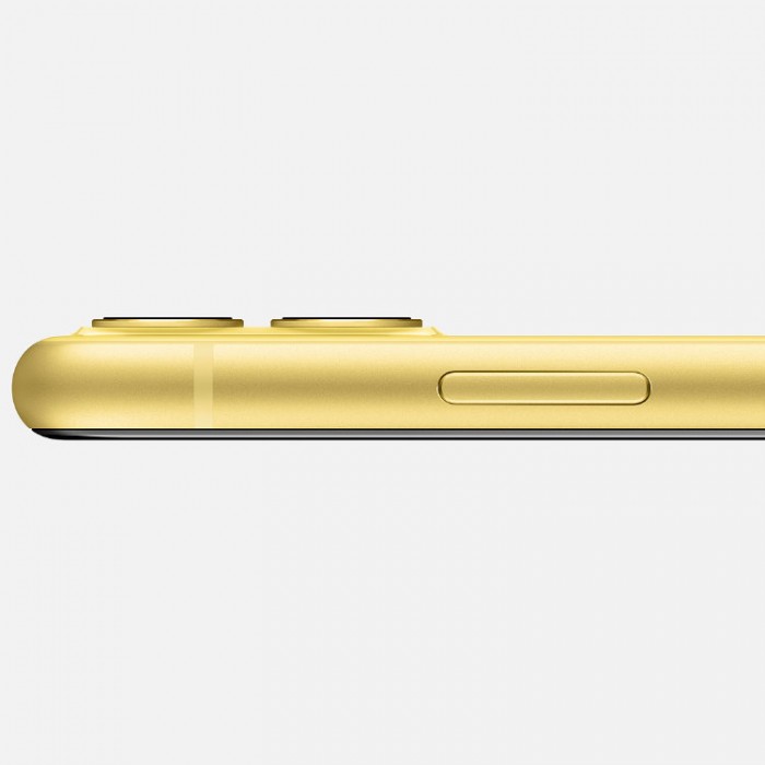 Apple iPhone 11 128 Гб Желтый (Yellow) MHDL3 Смартфон