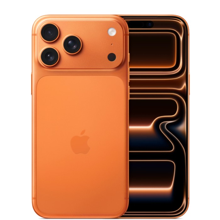 Apple iPhone 17 Pro Max 2 Тб Оранжевый (Cosmic Orange) Смартфон
