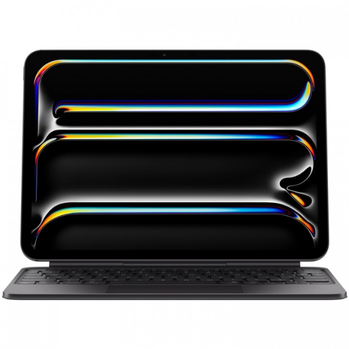 Apple Magic Keyboard для iPad Pro 13" (2024) Белая (White) MWR43 Чехол-клавиатура