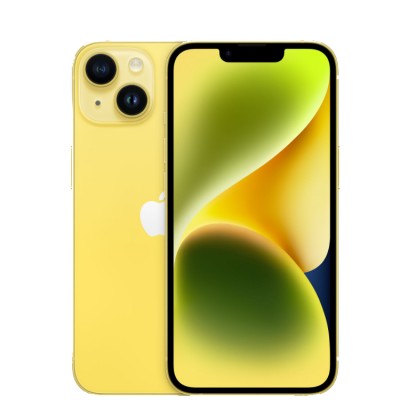 Apple iPhone 14 512 Гб Желтый (Yellow) SIM+eSIM Смартфон