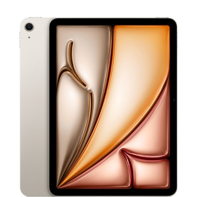 Apple iPad Air (2025) 11&quot; Wi‑Fi + Cellular 1 ТБ Сияющая звезда (Starlight)