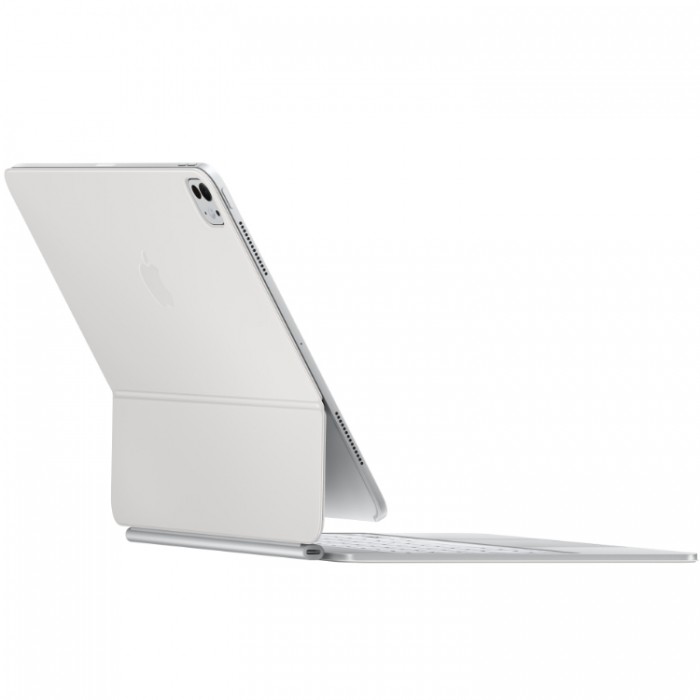 Apple Magic Keyboard для iPad Pro 13" (2024) Черная (Black) MWR53 Чехол-клавиатура