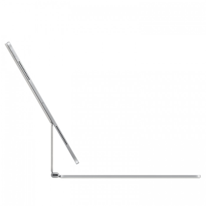 Apple Magic Keyboard для iPad Pro 13" (2024) Черная (Black) MWR53 Чехол-клавиатура