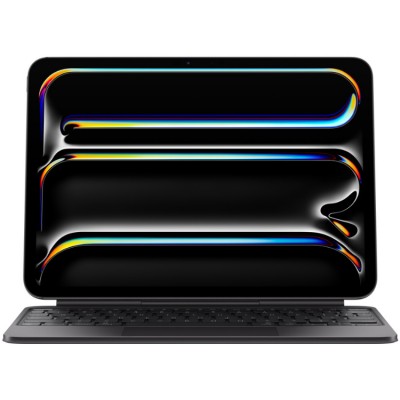 Apple Magic Keyboard для iPad Pro 13&quot; (2024) Черная (Black) MWR53 Чехол-клавиатура
