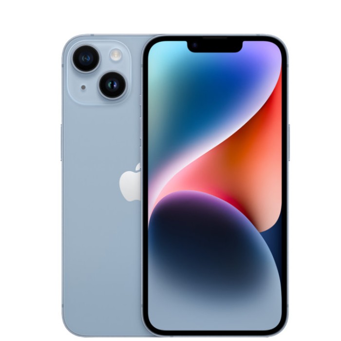 Apple iPhone 14 128 Гб Фиолетовый (Purple) eSIM+eSIM Смартфон