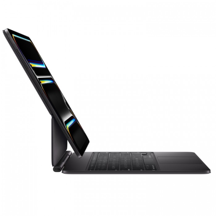 Apple Magic Keyboard для iPad Pro 11" (2024) Белая (White) MWR03 Чехол-клавиатура