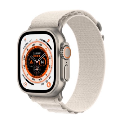 URVOI Alpine Band Ремешок для Apple Watch 49/46/45/44 мм