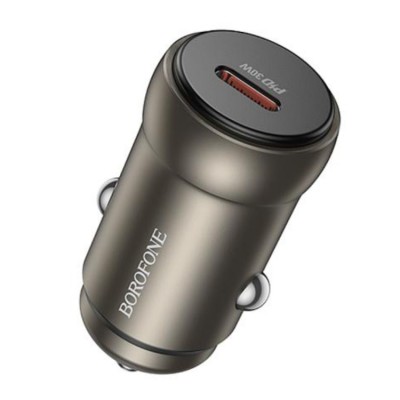 Borofone BZ32 Fresh single port PD30W Автомобильное зарядное устройство