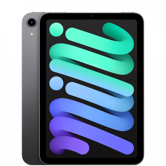 Apple iPad Mini 6 8,3 (2021) Wi-Fi + Cellular 64 Гб Серый космос (Space Gray) Планшет