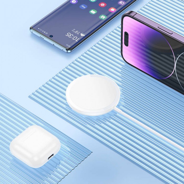 HOCO CW52 Enjoyl 15W Беспроводное зарядное устройство