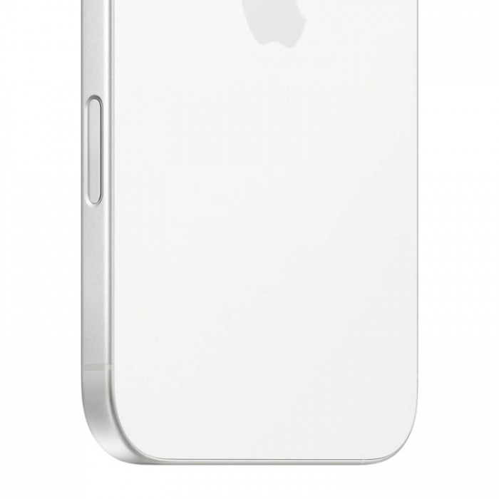 Apple iPhone 16 128 Гб Белый (White) eSIM+eSIM Смартфон
