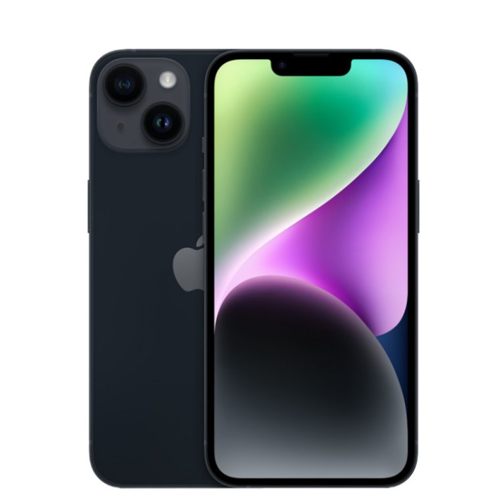 Apple iPhone 14 256 Гб Желтый (Yellow) eSIM+eSIM Смартфон