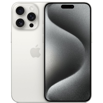 Apple iPhone 15 Pro Max 512 Гб Белый титан (White Titanium) SIM+eSIM Смартфон