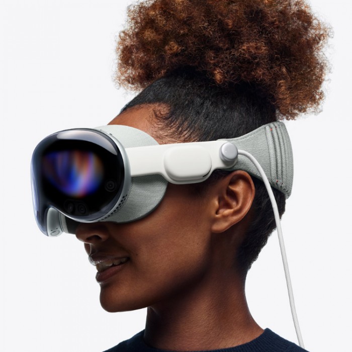 Apple Vision Pro 256 ГБ Очки дополненной и виртуальной реальности