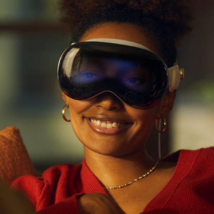 Apple Vision Pro 256 ГБ Очки дополненной и виртуальной реальности