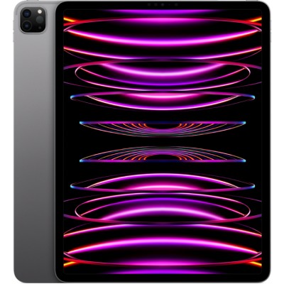 Apple iPad Pro 12,9&quot; (2022) (MP603) M2 Wi-Fi + Cellular 256 Гб Серый космос (Space Gray)