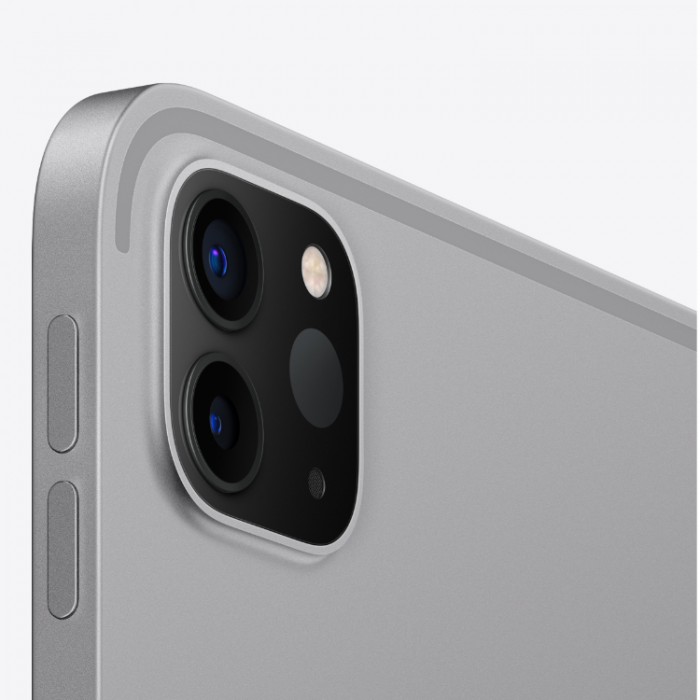 Apple iPad Pro 12,9" (2022) (MP603) M2 Wi-Fi + Cellular 256 Гб Серый космос (Space Gray)