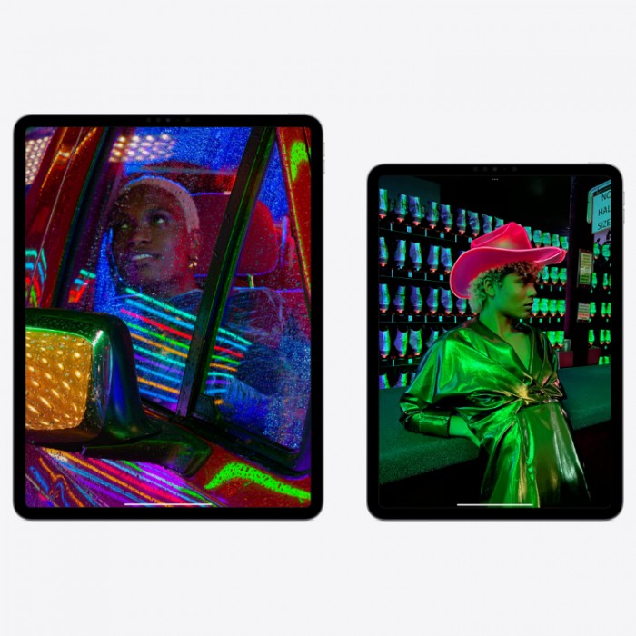 Apple iPad Pro 12,9" (2022) (MP603) M2 Wi-Fi + Cellular 256 Гб Серый космос (Space Gray)