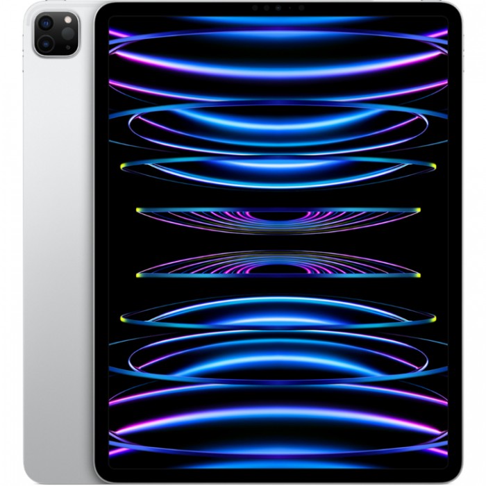 Apple iPad Pro 12,9" (2022) (MP603) M2 Wi-Fi + Cellular 256 Гб Серый космос (Space Gray)