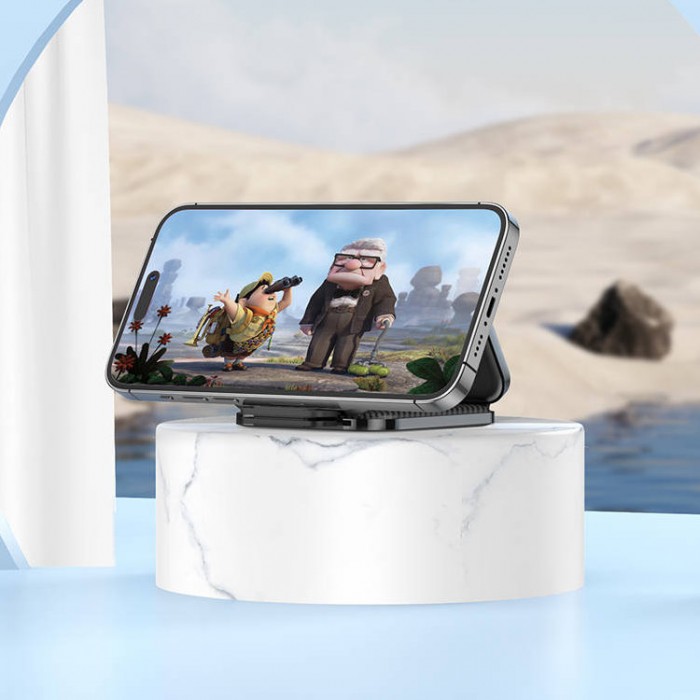 HOCO CQ4 Unique 3-in-1 folding magnetic Беспроводное зарядное устройство