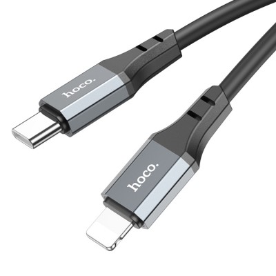 Hoco X92 Honest Lightning - USB Type C 3A PD20W (3 м) Кабель