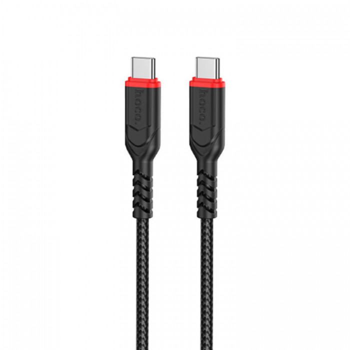 Hoco X59 Victory USB-C - USB-C 3A 60W (2 м) Кабель