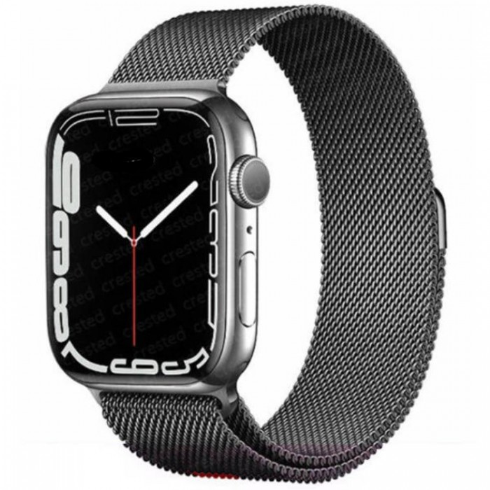 Hoco WA03 Simple beauty Milanese Metal Band Ремешок для Apple Watch 42/41/40/38 мм