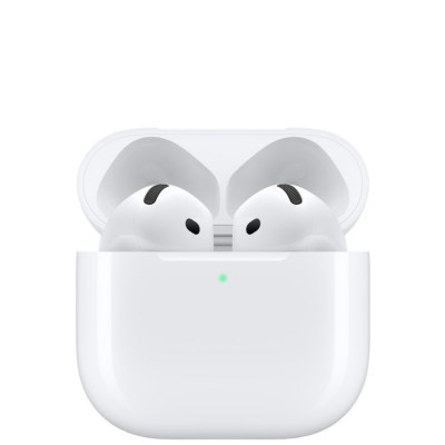 Apple AirPods 4 (MXP63) Беспроводные наушники в футляре