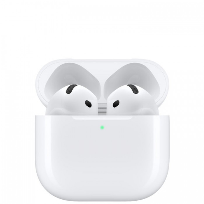 Apple AirPods 4 (MXP63) Беспроводные наушники в футляре